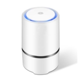 Air Purifier with True HEPA Filter, Portable USB Cable GL2103