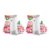 Air Wick Cherry Blossom & Raspberry Aerosol-Free Automatic Spray Kit (Pack of 2)