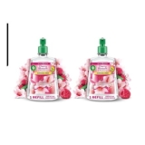 Air Wick Cherry Blossom & Raspberry Aerosol-Free Automatic Spray Refill 228ml