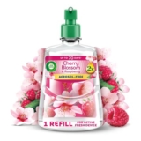 Air Wick Cherry Blossom & Raspberry Aerosol-Free Refill 228ml – £4.48 S&S