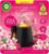 Air Wick Cherry Blossom & Raspberry Essential Mist Kit 20ml, Lasting for up to 45 days per refill, Air Freshener