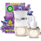Air Wick Lavender Meadow & Bluebells Advanced Electrical Plug-In Kit 19ml, Lasts for up to 100 days, £3.63 with max S&S discount