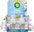 Air Wick Linen & White Orchid Liquid Electrical Twin Refill 19ml, Lasts for up to 100 days per refill, Air Freshener