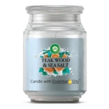 Air Wick XL Candle Teak Wood & Sea Salt – £4.88 S&S