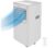 Air conditioner 7000 BTU used item return- Items IE
