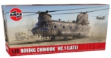 Airfix A06024 Boeing Chinook HC.1 (Late) Model Kit 1:72