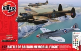 Airfix Aircraft Model Building Kits – Battle of Britain Memorial Flight Miniature Craft Kit