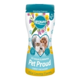 Airpure PET Proud Carpet Freshener 500g, Odour Eliminator Floral – £1.42 S&S