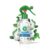 Airwick Premium Air Freshener, Fresh Cotton Scent, 236ml, Non-Wet Spray
