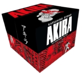 Akira 35th Anniversary Boxset Manga Hardcover. Sold & dispatched by Books2yourdoor