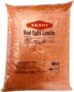 Aksoy Premium Quality Red Split Lentils 5KG