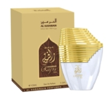 Al Haramain Rafia Gold Eau De Parfum 100ml Sold by Al Haramain Official / FBA (S&S £12.82) Sold by Al Haramain Official / FBA