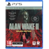 Alan Wake 2 Deluxe Edition (PS5) – PEGI 18 – Free Click & Collect