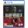 Alan Wake 2 Deluxe Edition (PS5) – PEGI 18 – Free Click & Collect