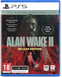Alan Wake 2 Deluxe Edition (PS5) – Used: Very Good, Sold & Shipped by Boomerang Video Games