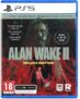 Alan Wake 2 Deluxe Edition (PS5) – Used: Very Good, Sold & Shipped by Boomerang Video Games