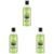 Alberto Balsam Juicy Green Apple Shampoo – 300ml – 24HR Fragrance – Pro-Vitamin B5 – All Hair Types (Pack of 3)