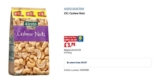 Alesto Cashews – 500g XXL Cashew Nuts – LIDL Plus Price