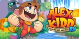 Alex Kidd In Miracle World DX Nintendo Switch