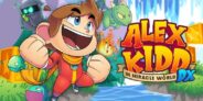 Alex Kidd In Miracle World DX Nintendo Switch