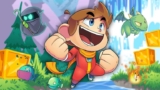 Alex Kidd in Miracle World DX Steam