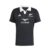 All Blacks Mens Home Performance Rugby Shirt – Black 24/25