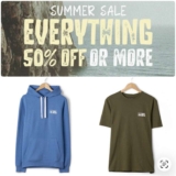 All Sale At Least 50% Off Free Delivery With Code – Raglan / Tee £8 / Jumper £12 / Hoodie £14 & More