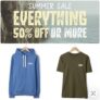 All Sale At Least 50% Off Free Delivery With Code – Raglan / Tee £8 / Jumper £12 / Hoodie £14 & More
