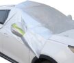 All-Season Car Windshield Sunshade & Snow Cover Waterproof Frost Protector for Winter, UV Sun Block for Summer, Windshield Cover for Cars