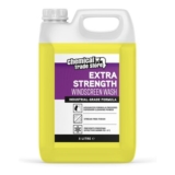 All-Season Screenwash 5L – Ready-to-Use Windscreen Fluid Streak-Free – £5.77 S&S