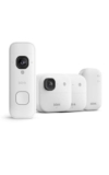 All-new Blink Outdoor 2K 2x Cameras with free Blink battery Doorbell 2K (White or Black), Sync Module Core included. Prime Deal