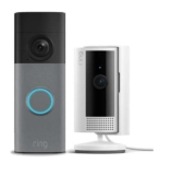 All-new Ring Battery Video Doorbell Ring Indoor Camera (Prime Only)