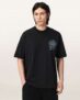 AllSaints Affix Short Sleeve Oversized T-Shirt (Sizes XS – XXL)