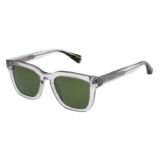 AllSaints Mens Sai Phoenix UV Protection Wayfarer Sunglasses grey
