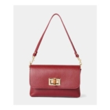 Allegra Mini Leather Bag
