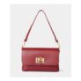 Allegra Mini Leather Bag