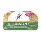 Allinsons Lightly Seeded Sliced Bread 750g