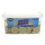 Alma White Skiffle Discs Pack of 120