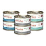 Almo Nature HFC Natural Wet Cat Food – Tuna Assortment – £4.84 S&S