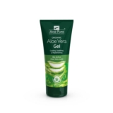 Aloe Pura Organic Aloe Vera Gel, Natural, Vegan, Cruelty Free, 200 Ml
