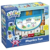 Alphablocks AN20 Phonics Fun Toy – Learn Letter Recognition and Sounds, Spelling and Vocabulary – Prime Exclusive