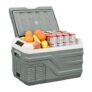 Alpicool 27L Car Refrigerator 12V Portable Car Fridge Freezer
