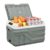 Alpicool 27L Car Refrigerator 12V Portable Car Fridge Freezer