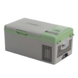 Alpicool Y15E 15L Portable Compressor Fridge ( Upto -20C and 20C cooling / Camping / USB / Rechargeable with optional battery )