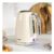 Alter Retro Kettle 1.7L – Cream