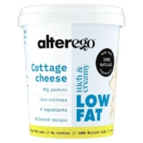 Alterego Low Fat Cottage Cheese – 450g – Nectar Price – Instore Dulwich