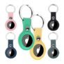 Alyvisun 6 Pack Silicone AirTag Holder, 360 Protection