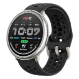 Amazfit Active 2 Smart Watch 44mm, GPS Maps with Direction, Fitness Tracker, 10 Day Battery, Sleep Monitor – Prime Exclusive