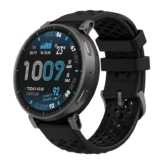 Amazfit Active Max Smart Watch 48mm, 1.5 Amoled Display, 25-Day Battery, Offline Map, NFC, GPS, 4GB Storage, 170 Sport, 5 ATM Water