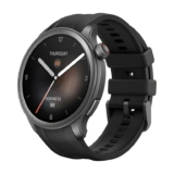 Amazfit Balance 46mm Smart Watch – 14-Day Battery Life – Black